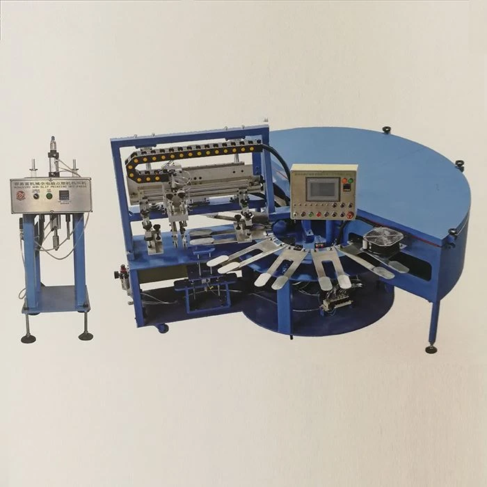 Socks Non Slip Dotting Machine