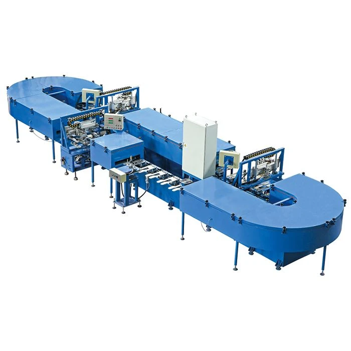 Automatic Cotton Dotting Machine