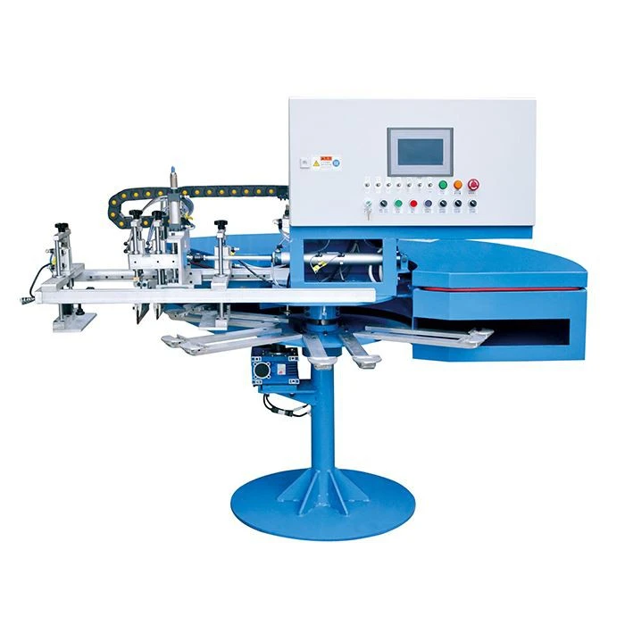 Computer Control Rotary Dotting Machine